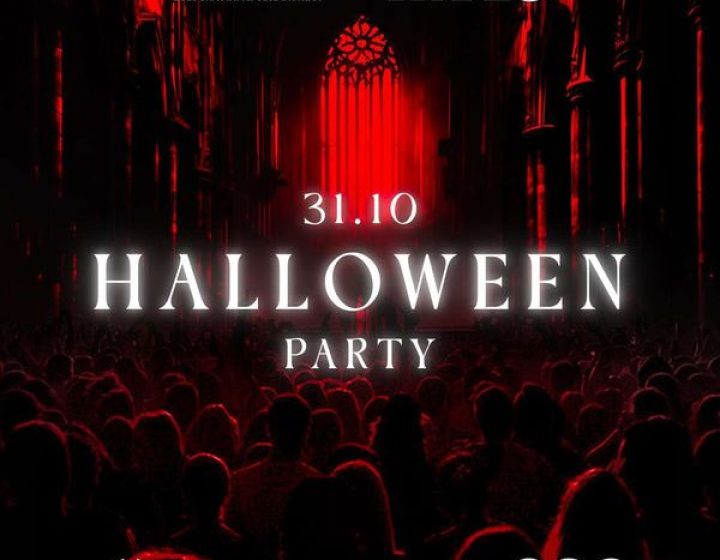 Halloween Party   BoMa