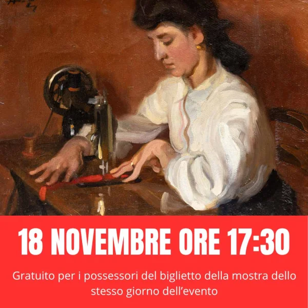 Dall’alba alla notte: la moda racconta l’Ottocento | Palazzo Pallavicini Sala conferenze