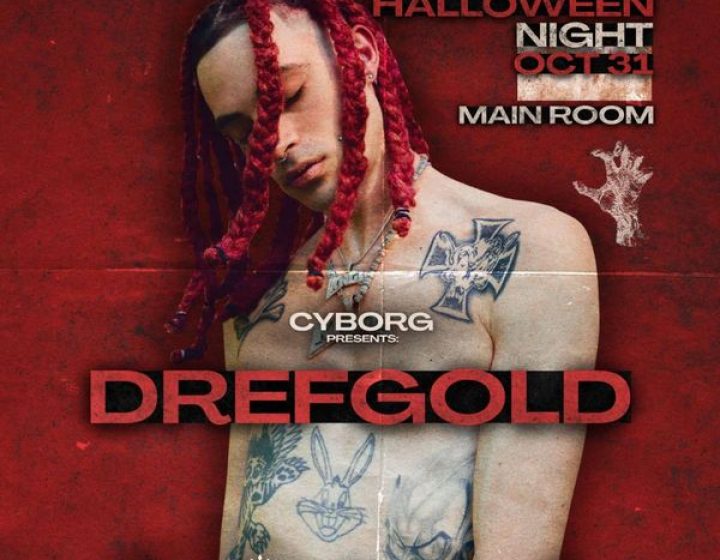 Halloween night   Cyborg Sala 1500