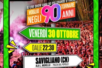 Voglio Tornare negli anni 90 | Ala Polifunzionale Lorenzo Morello
