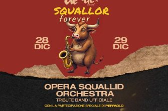 Squallor Forever | DEMODE