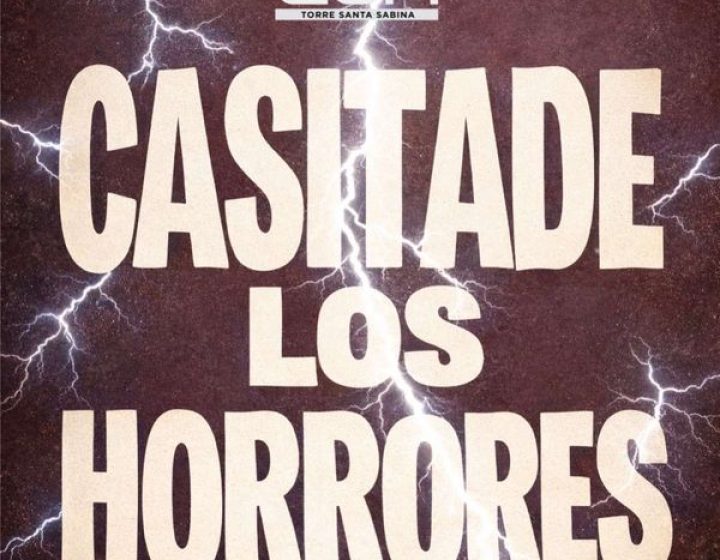 LA CASITA DE LOS HORRORES   Guà