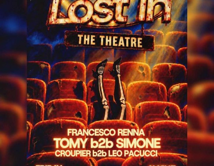 Lost in - The Theatre   ANCHECINEMA