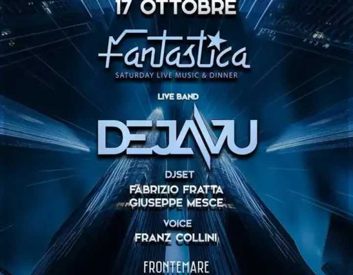 Dejavu   Frontemare