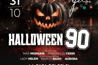 Halloween 90 | La Casa dei Gelsi