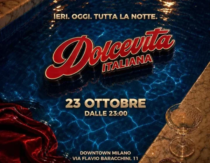 DOLCEVITA   Downtown Milano