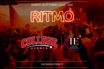Downtown | College Events | Iulm Eventi | DOWNTOWN