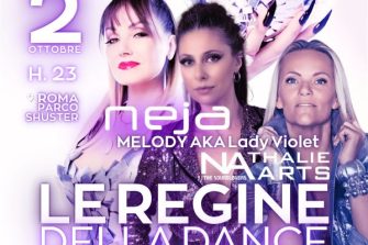 Hit Generation - Le regine della dance | Schuster summer fest