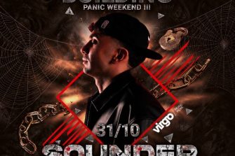 The Building - Halloween party - Sounder | IMPIANTI SPORTIVI DI RASAI - THE BUILDING