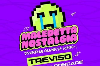 Maledetta Nostalgia | NEW AGE CLUB