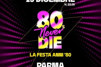 80s Never Die | Campus industry