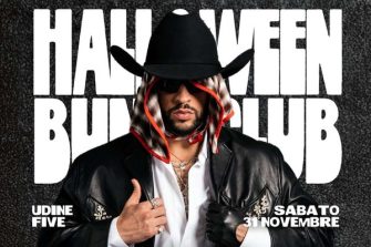 31/10 Bunny Club-halloween | FIVE