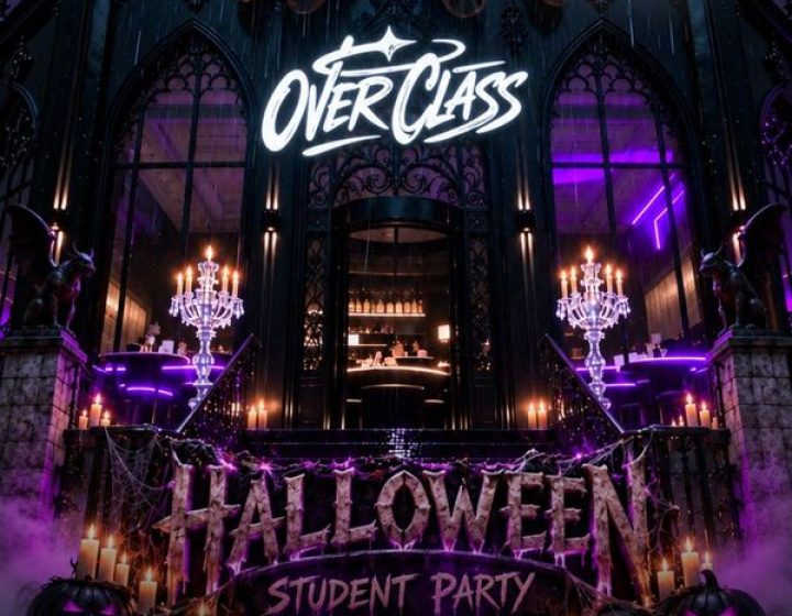 Halloween Student Party   Evita Club