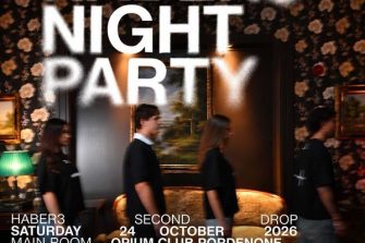 Haber3 Night Party Second Drop | Opium Club