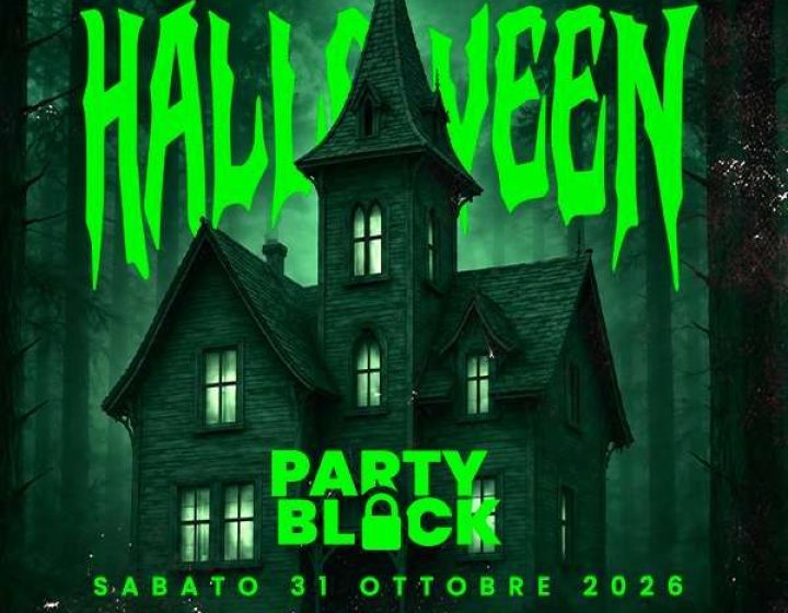 House of Halloween   Club House - Salice Terme