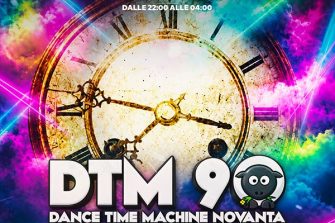 DTM90 - Dance Time Machine 90 | Discoteca Florida