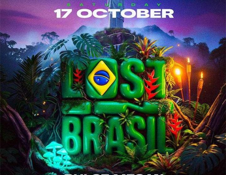 LOST BRASIL   Guà