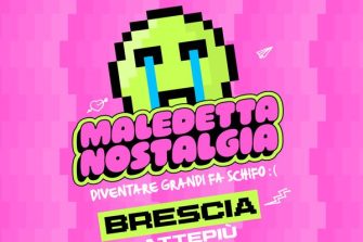 Maledetta Nostalgia | Lattepiù live