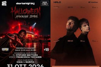 Halloween / Halo | Dorian Gray