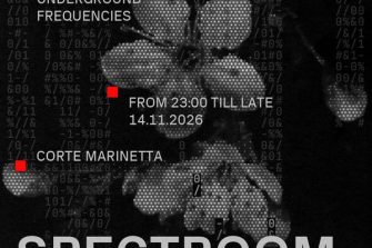 Spectroom | Cascina Marinetta