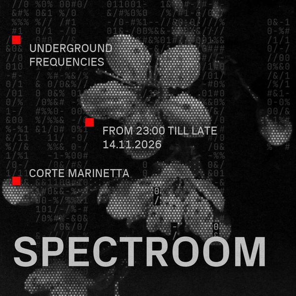 Spectroom | Cascina Marinetta