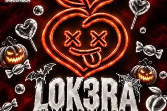 Lok3ra - Halloween | P1 Disco