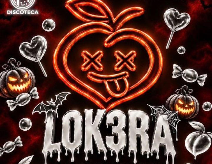 Lok3ra - Halloween   P1 Disco