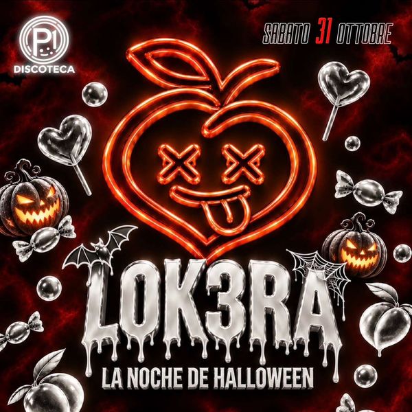 Lok3ra - Halloween | P1 Disco