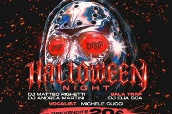 Drop - Halloween Party | ETICA CLUB