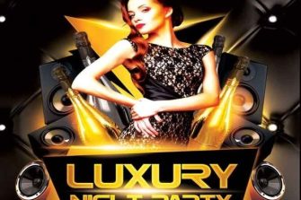 Luxury Night | Space Club