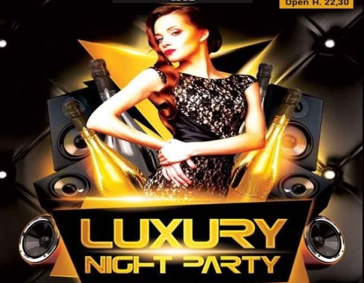 Luxury Night   Space Club