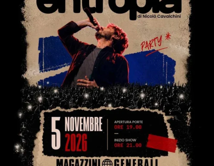 ENTROPIA   Magazzini Generali
