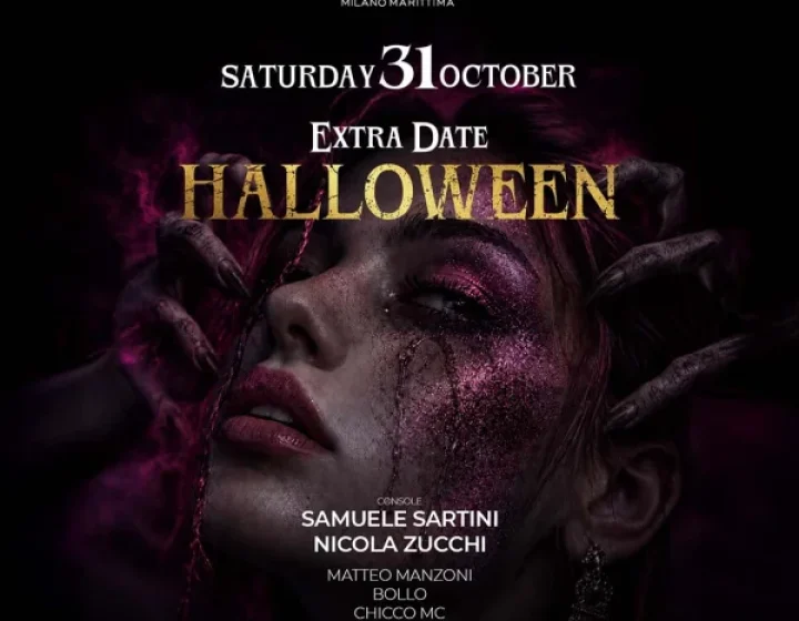 EXTRA DATE - HALLOWEEN   Pineta