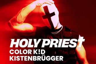 VISION @ FABRIQUE MILANO w/ HOLY PRIEST + Color K!d + Kistenbrügger | Fabrique Milano