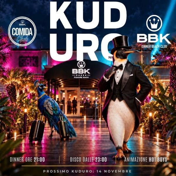 Kuduro | BBK
