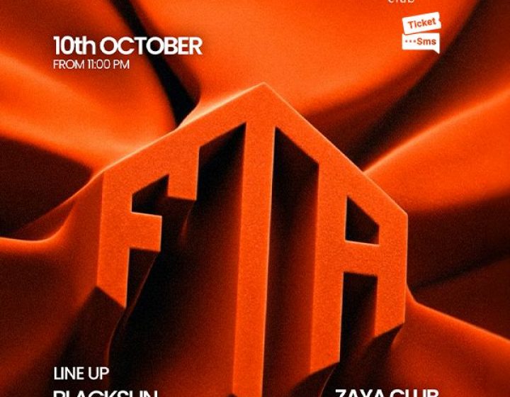 Blacksun - Fta   Zaya Club