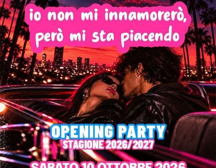 PopShock / Io non mi innamorerò, però mi sta piacendo   I CANDELAI