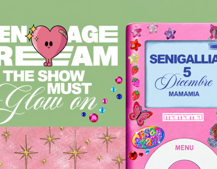 TEENAGE DREAM   Mamamia