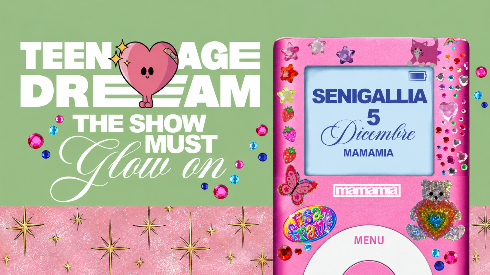 TEENAGE DREAM | Mamamia