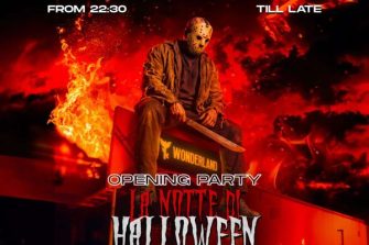 Halloween Party - Wonderland Club | Wonderland Club