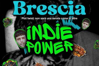 Indie Power | Lattepiù live
