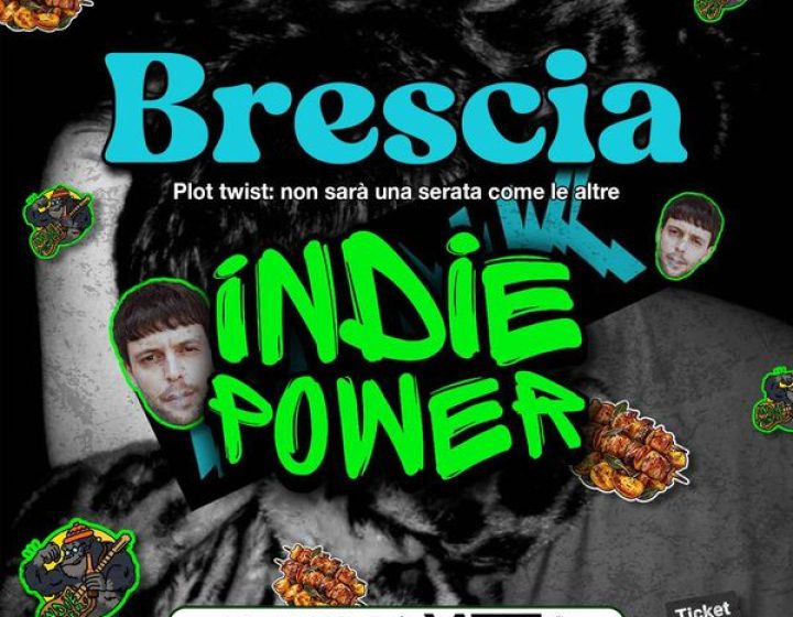 Indie Power   Lattepiù live