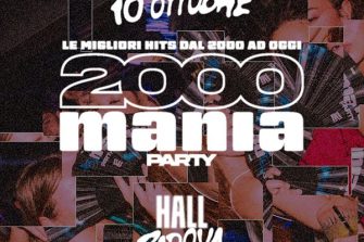 2000 Mania - Opening Party | HALL