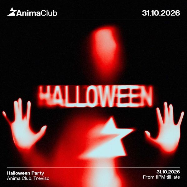 Halloween | ANIMA CLUB ODISSEA