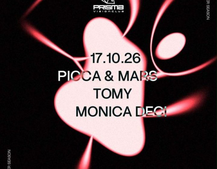 Prisma Vision Club - Opening Season   Prisma