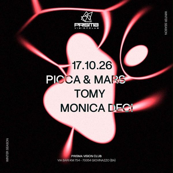 Prisma Vision Club - Opening Season | Prisma