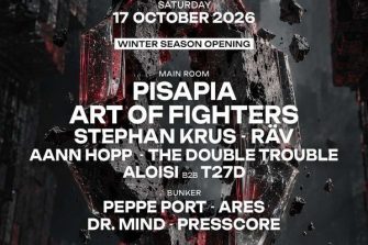 Size w/ Pisapia, Art Of Fighters & more | YOU Club Vicenza