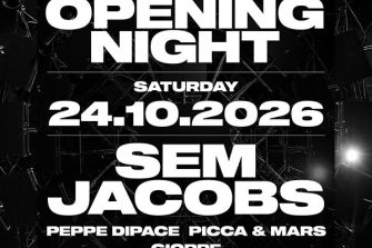Sem Jacobs | Divine Club - Invernale