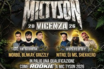 ROAD TO MIC TYSON 2026 - YOU CLUB VICENZA | YOU Club Vicenza