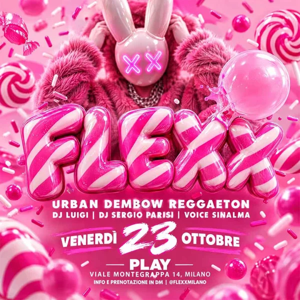 FLEXX | Play Club